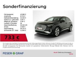 Audi Q4 e-tron S line 35 Navi Plus/ matrix LED/