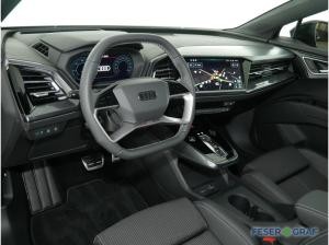 Audi Q4 e-tron S line 35 Navi Plus/ matrix LED/
