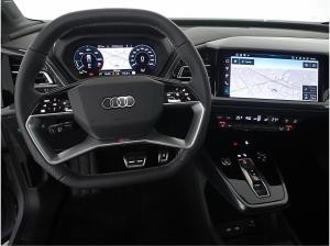 Audi Q4 e-tron 35 S line/Wärmepumpe/AHK/ParkAssist/AC