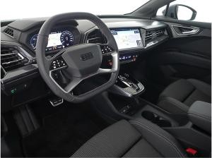 Audi Q4 e-tron 35 S line/Wärmepumpe/AHK/ParkAssist/AC