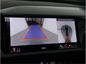 Audi Q4 e-tron 35 S line/Wärmepumpe/AHK/ParkAssist/AC