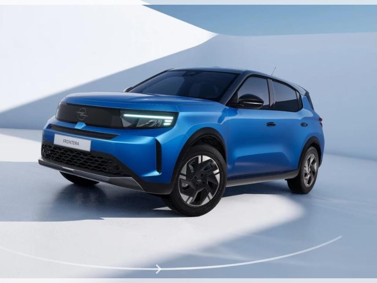 Opel Frontera Electric GS 🎅Christmas Angebot 🎄 kurzfristig verfügbar