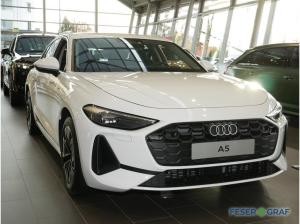 Audi A5 Avant e-hybrid quattro S tronic