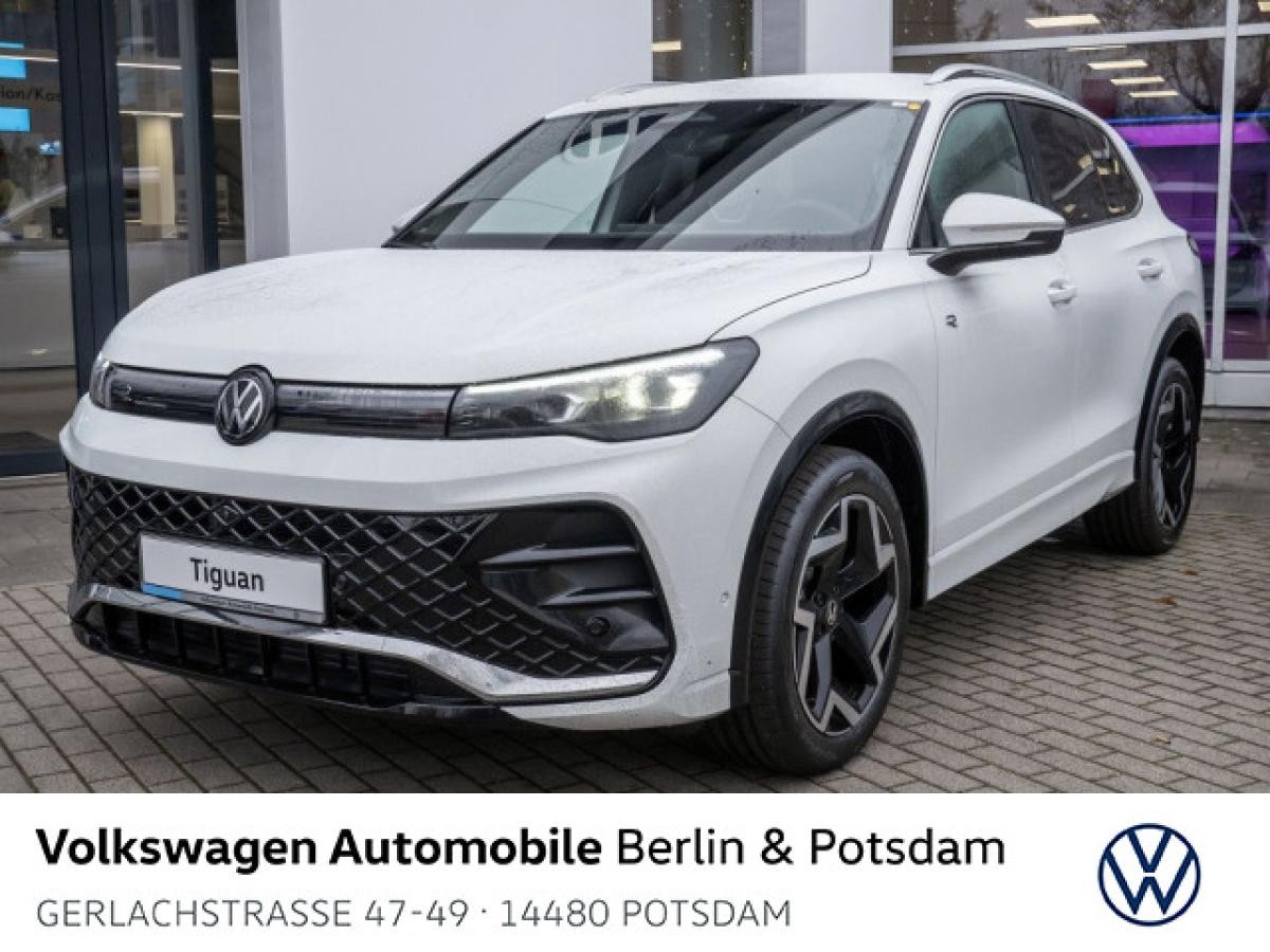 Volkswagen Tiguan R-Line 1,5 l eTSI DSG *BIS 31.12.*🏷️