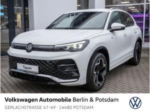 Volkswagen Tiguan R-Line 1,5 l eTSI DSG *BIS 31.12.*🏷️