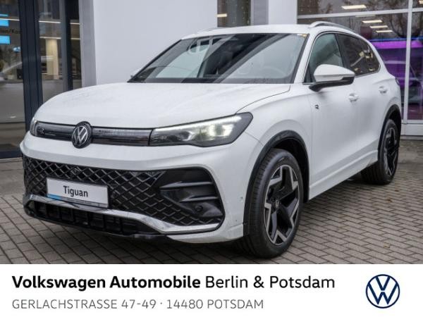 Volkswagen Tiguan R-Line 1,5 l eTSI DSG *BIS 31.12.*🏷️