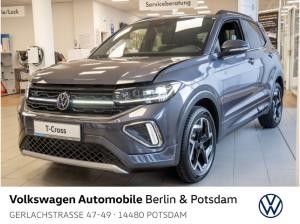 Volkswagen T-Cross R-Line 1.0 l TSI DSG *BIS 31.12.*🏷️