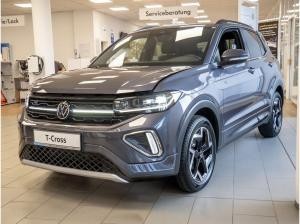 Volkswagen T-Cross R-Line 1.0 l TSI DSG *BIS 31.12.*🏷️