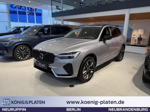 Volvo XC60 T6 AWD Plus Dark Plug-In (EURO 6d) Klima Volvo XC60 T6 AWD Plus Dark Plug-In (EURO 6d) Klima
