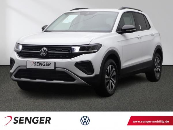 Volkswagen T-Cross 1.0 TSI ENERGY OPF Digitales Cockpit