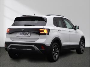 Volkswagen T-Cross 1.0 TSI ENERGY OPF Digitales Cockpit