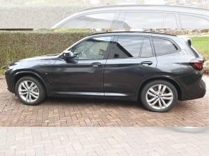 BMW iX3 Impressive