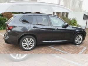 BMW iX3 Impressive