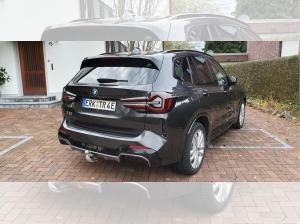 BMW iX3 Impressive