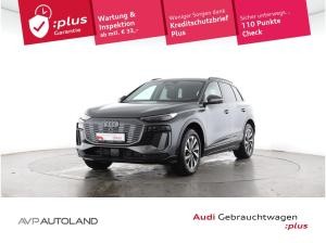 Audi Q6 e-tron **inklusive Wallbox ⛽ bis 8.12**Q6 SUV e-tron S line | NAVI | ACC | LED |