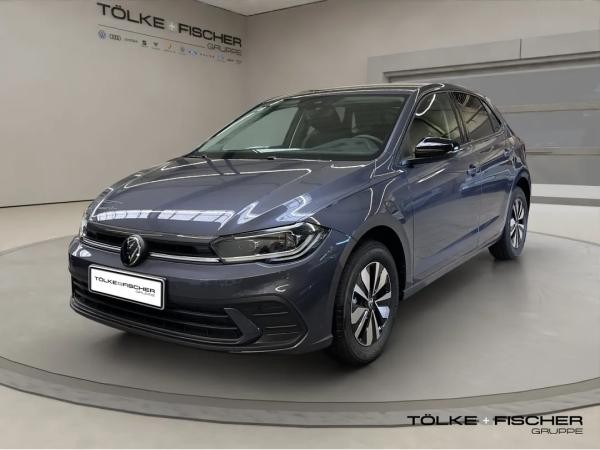 Volkswagen Polo VI GOAL