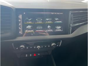 Audi A1 Sportback advanced 30TFSI S tronic 5J-GARANTIE,PDC,GRA,KAMERA,LED,SHZ,17ALU,KEYLESS