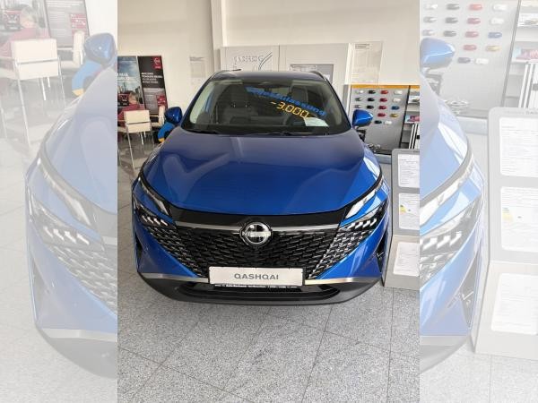 Nissan Qashqai 1.3 DIG-T MHEV 158PS Xtronic N-Connecta