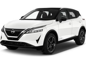 Nissan Qashqai 1.3 DIG-T MHEV 158PS Xtronic N-Connecta