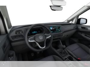 Volkswagen Caddy Cargo TSI "SOFORT VERFÜGBAR"; 5 Jahre Werksgarantie; Radio Ready to Discover mit 10" Touch- Farbdisp