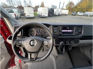 Volkswagen Crafter Pritsche 35 2.0 TDI NAVI+CARPLAY+TEMPOMAT