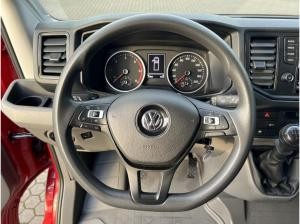 Volkswagen Crafter Pritsche 35 2.0 TDI NAVI+CARPLAY+TEMPOMAT