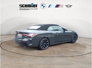 BMW 420 420i Cabrio M Sportpaket +Innovationspaket +AHK