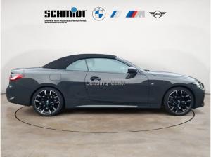 BMW 420 420i Cabrio M Sportpaket +Innovationspaket +AHK
