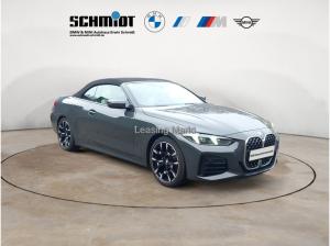 BMW 420 420i Cabrio M Sportpaket +Innovationspaket +AHK