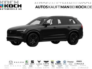 Volvo XC90 T8 Plus BLACK EDITION **AHK** LUFT**Panorama**HUD**360**