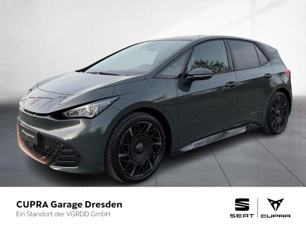 Cupra Born VZ #Skyline #PilotXL #HeadUp #HeatPump