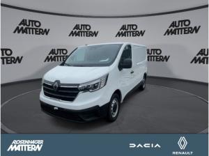 Renault Trafic dCi130 L1H1 2,8t Navigation Holz komplett