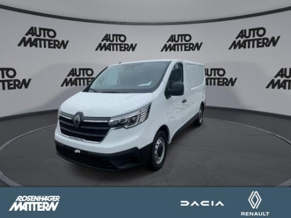 Renault Trafic dCi130 L1H1 2,8t Navigation Holz komplett