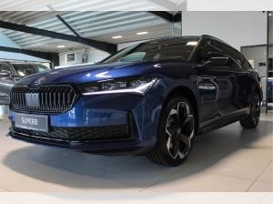 Foto - Skoda Superb Combi Sportline 2,0 TDI 142 kW DSG 4*4