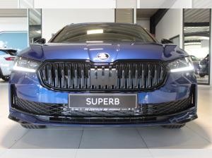 Skoda Superb Combi Sportline 2,0 TDI 142 kW DSG 4*4