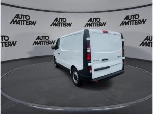 Renault Trafic dCi130 L1H1 2,8t Navigation Holz komplett