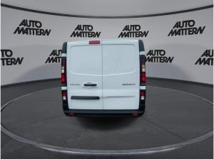 Renault Trafic dCi130 L1H1 2,8t Navigation Holz komplett