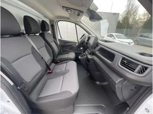 Renault Trafic dCi130 L1H1 2,8t Navigation Holz komplett