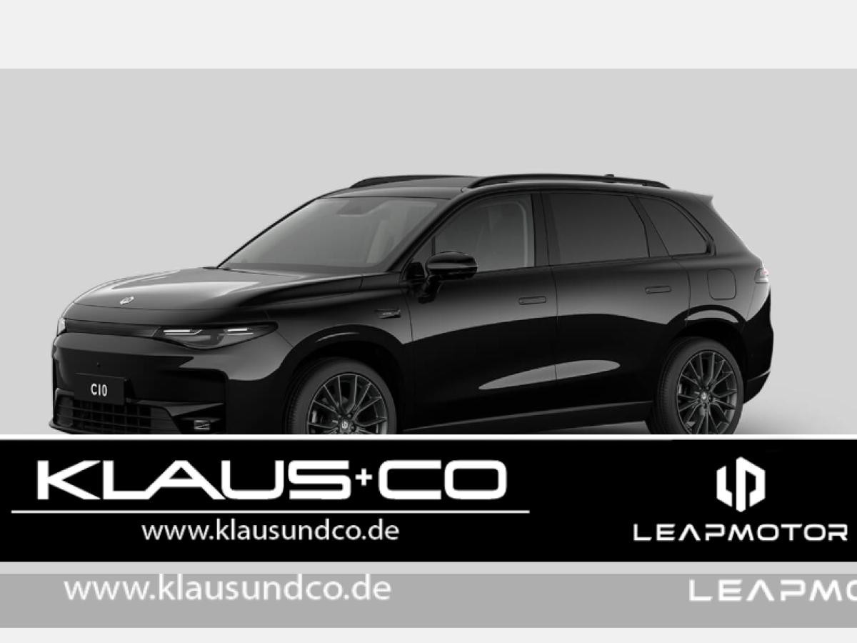 Leapmotor C10 REEV, DESIGN PRO "SOFORT VERFÜGBAR"