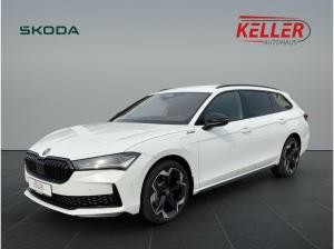 Foto - Skoda Superb Combi Sportline iV Head Up,AHK,Canton