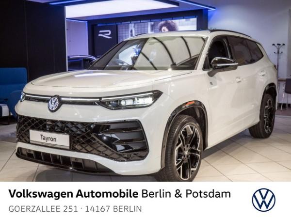 Volkswagen Tayron R-Line 2,0 l TSI 4M DSG *BIS 31.12.*🏷️