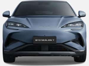 BYD SEALION 7 Comfort 82,5kWh⚡NAVI SHZ KAMERA PDC CARPLAY⚡