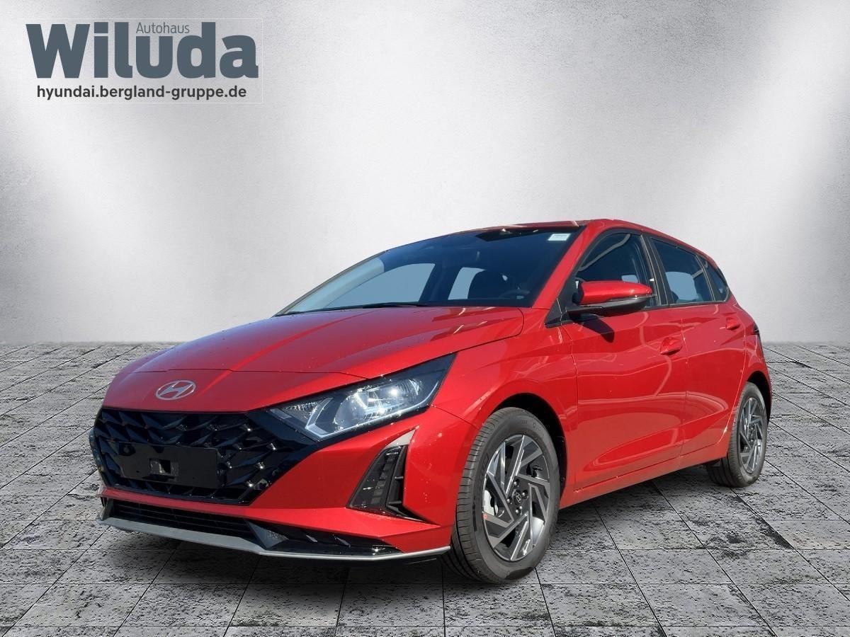 Hyundai i20 I20 Trend 100PS Automatik sofort Lieferbar