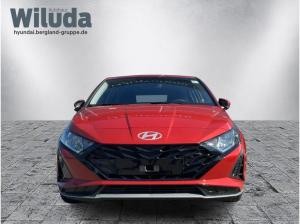 Hyundai i20 I20 Trend 100PS Automatik sofort Lieferbar