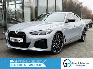 BMW i4 M50 xDrive //MTechnik Paket HeadUp Stop&Go HarmanKardon 20"LM