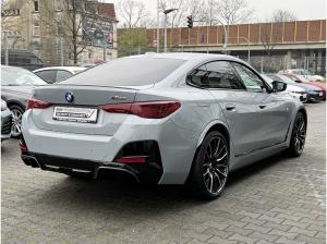 BMW i4 M50 xDrive //MTechnik Paket HeadUp Stop&Go HarmanKardon 20"LM