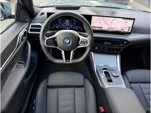BMW i4 eDrive40 Gran Coupé //AHK HarmanKardon