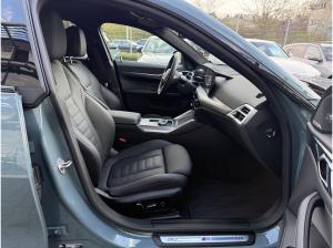BMW i4 eDrive40 Gran Coupé //AHK HarmanKardon