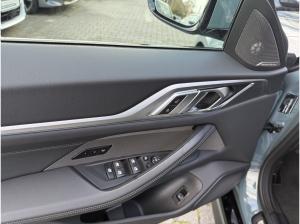 BMW i4 eDrive40 Gran Coupé //AHK HarmanKardon
