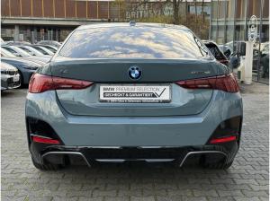 BMW i4 eDrive40 Gran Coupé //AHK HarmanKardon